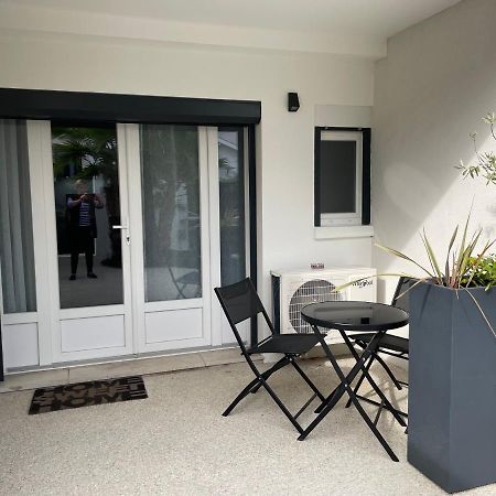 Maison D'Hotes Romarine Le Bouscat Eksteriør billede