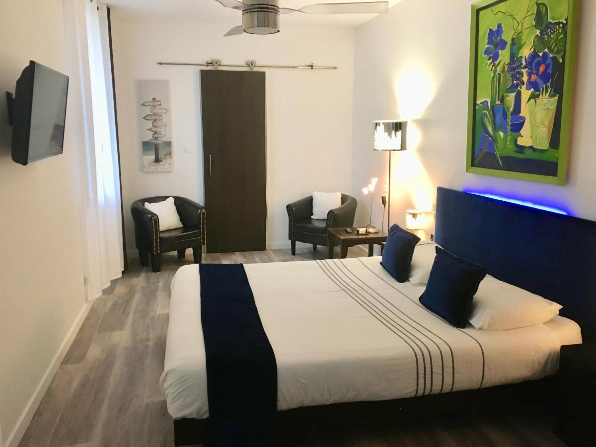 Maison D'Hotes Romarine Le Bouscat Eksteriør billede