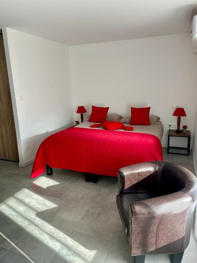 Maison D'Hotes Romarine Le Bouscat Eksteriør billede