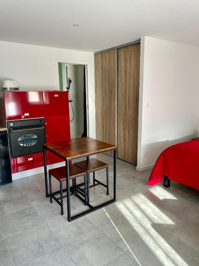 Maison D'Hotes Romarine Le Bouscat Eksteriør billede
