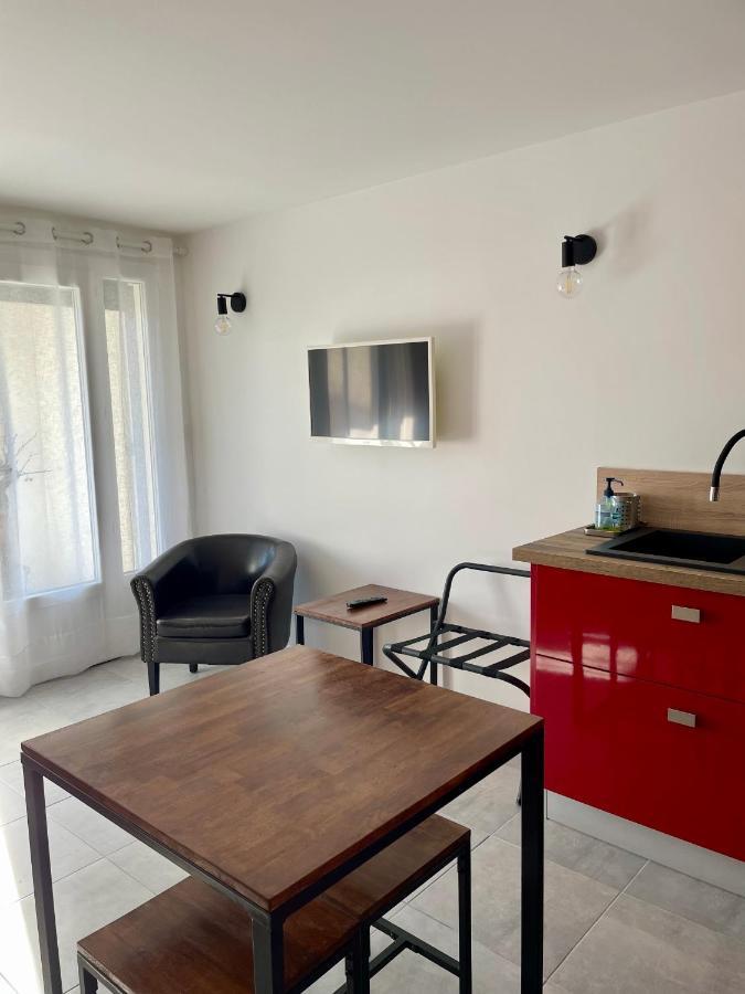 Maison D'Hotes Romarine Le Bouscat Eksteriør billede