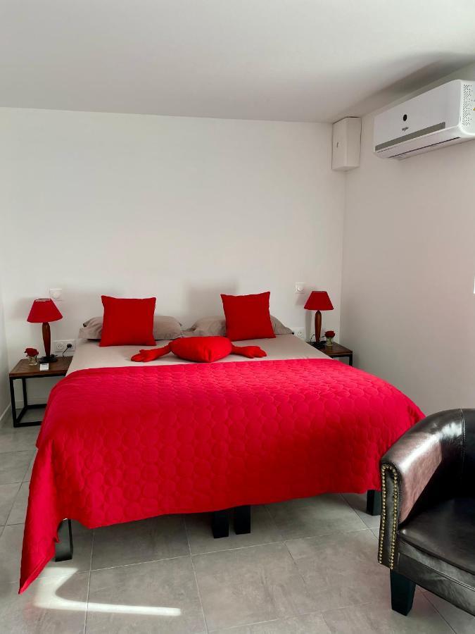 Maison D'Hotes Romarine Le Bouscat Eksteriør billede
