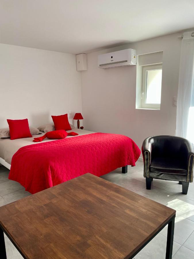 Maison D'Hotes Romarine Le Bouscat Eksteriør billede