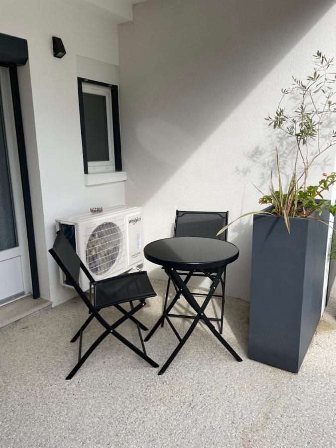 Maison D'Hotes Romarine Le Bouscat Eksteriør billede
